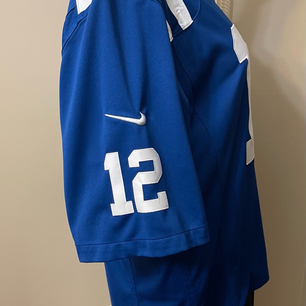 NFL Colts Jersey XXL - Picture 3 of 5